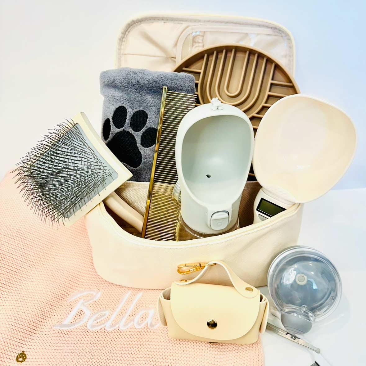 PawKit Groom Dog Grooming Kit - Farm Beach Puppies