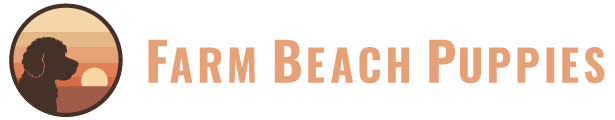 Farm Beach Puppies Logo