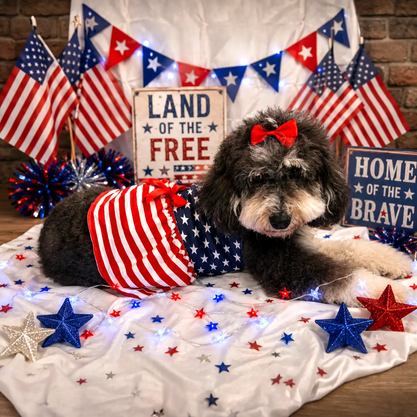 Bella July 4th 2026